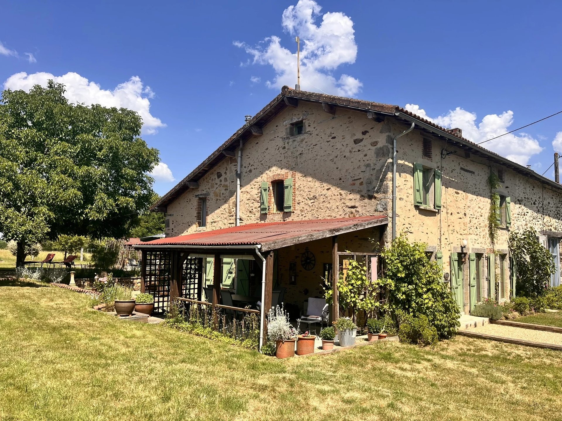 Maison à vendre, 185m², Oradour-sur-Vayres