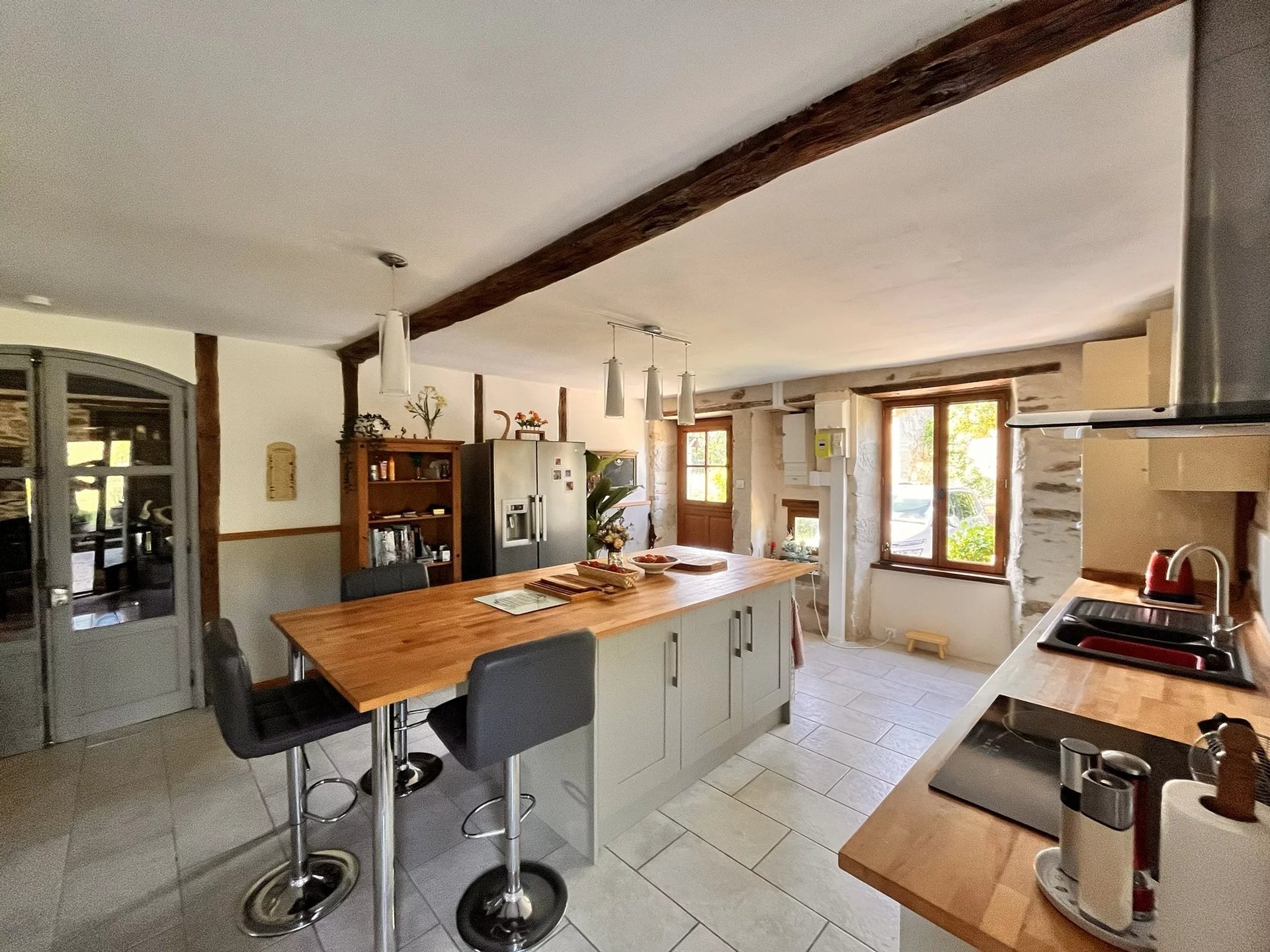 Maison à vendre, 185m², Oradour-sur-Vayres