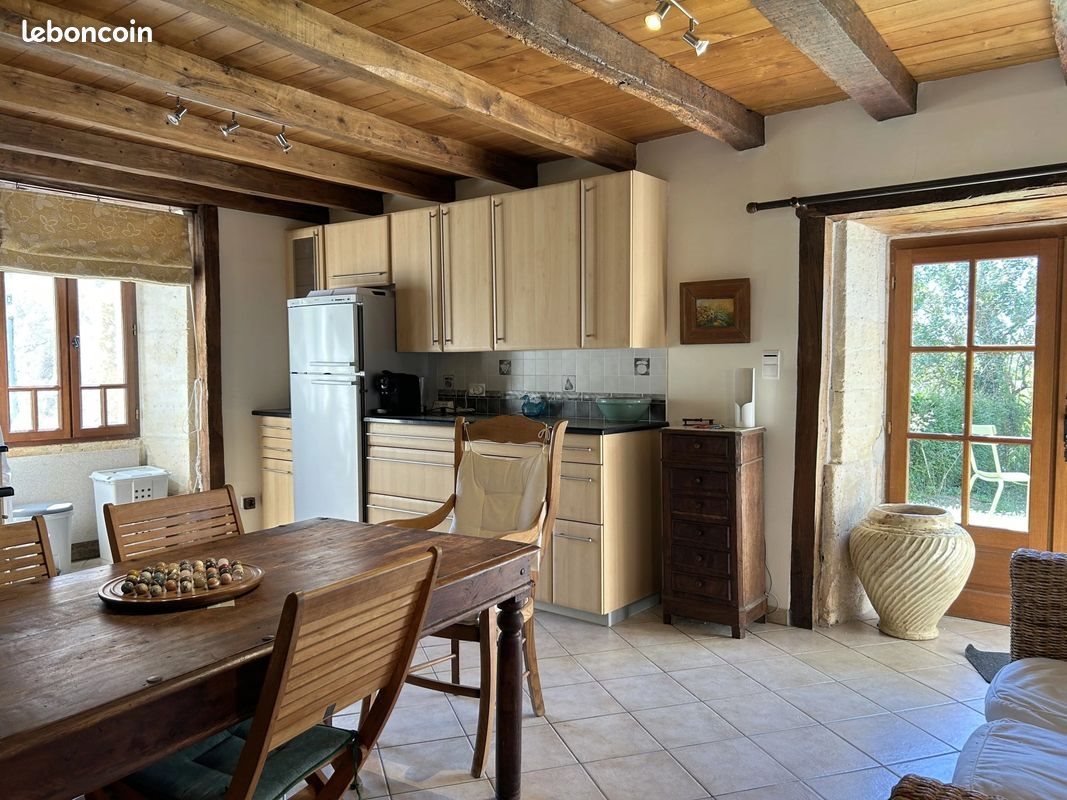 Maison à vendre, 174m², Saint-Paul-Lizonne