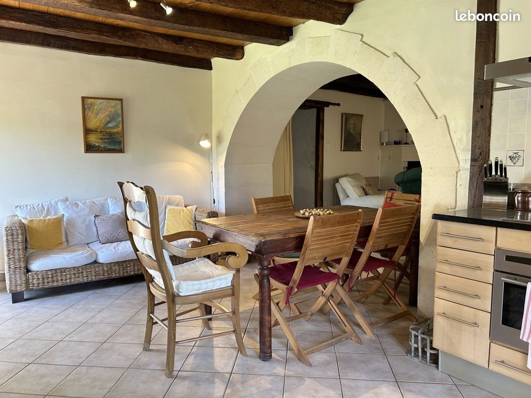 Maison à vendre, 174m², Saint-Paul-Lizonne