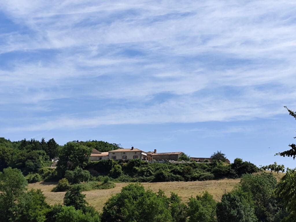 Maison à vendre, 218m², Charroux