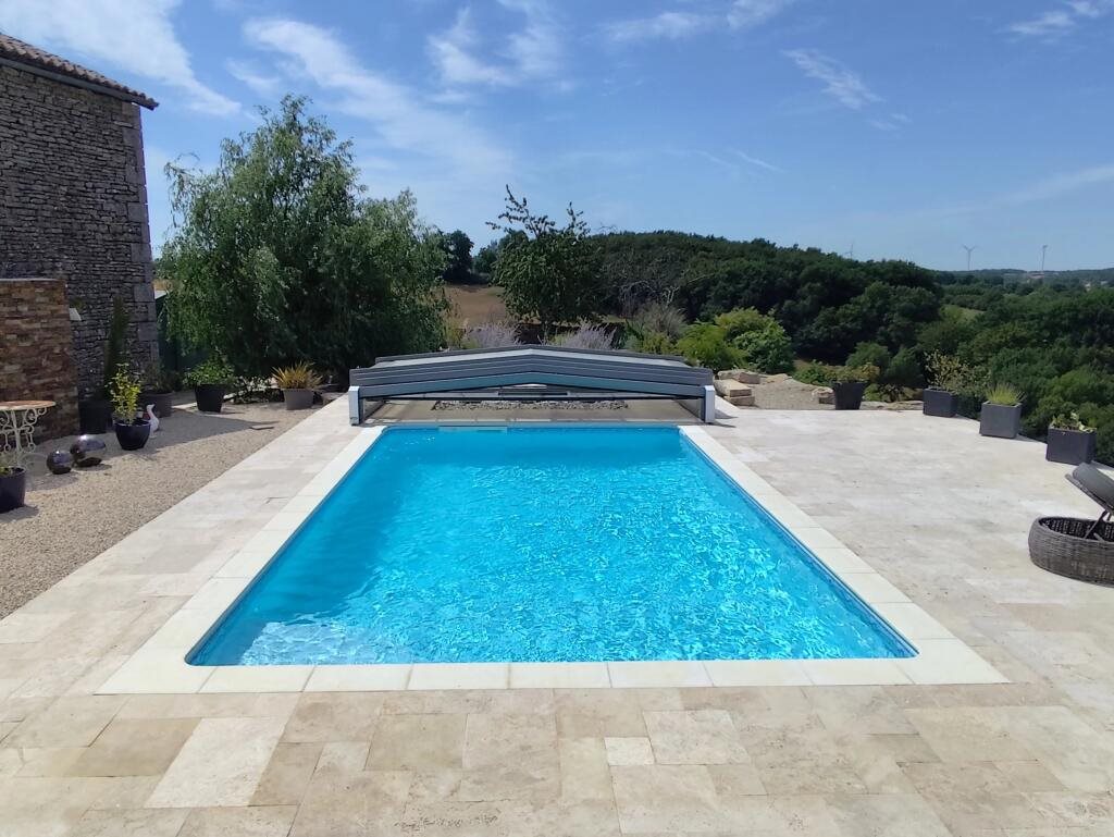 Maison à vendre, 218m², Charroux