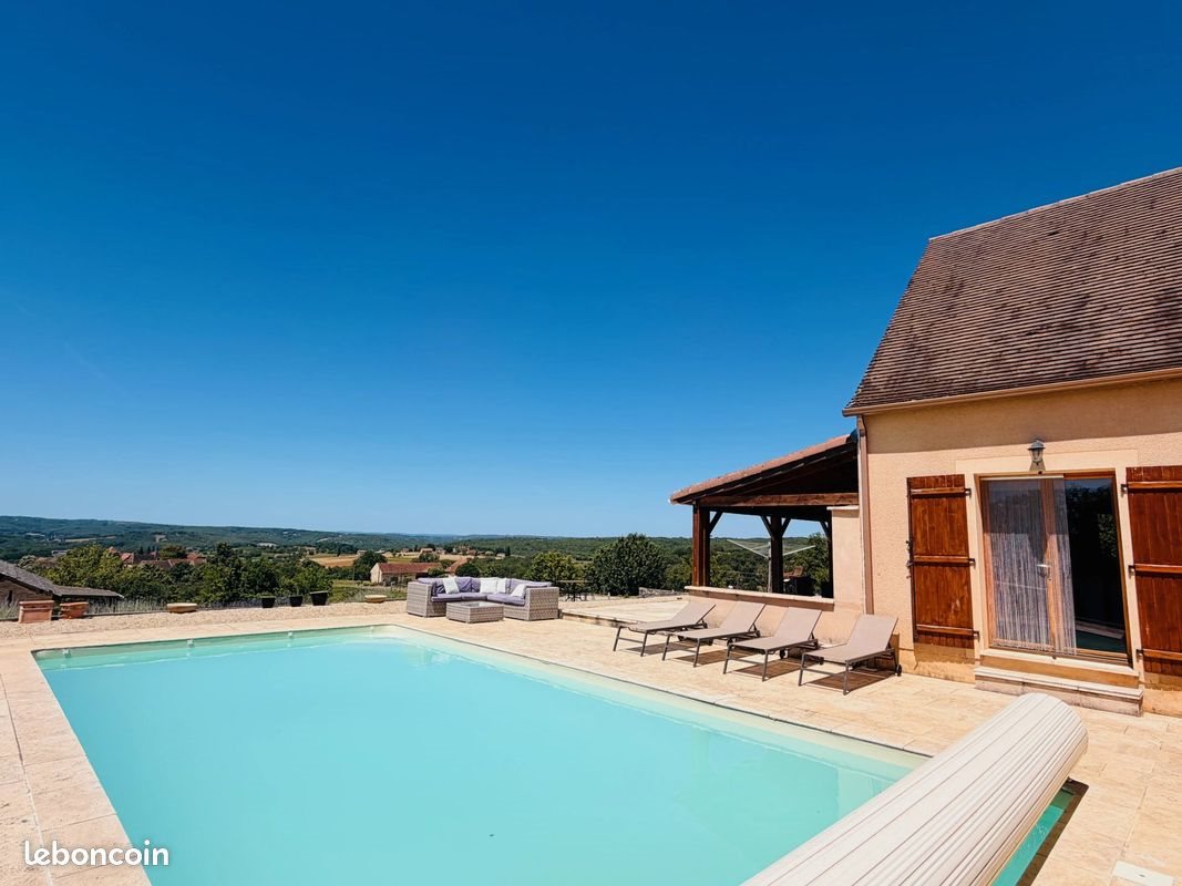 Maison à vendre, 141m², Gourdon