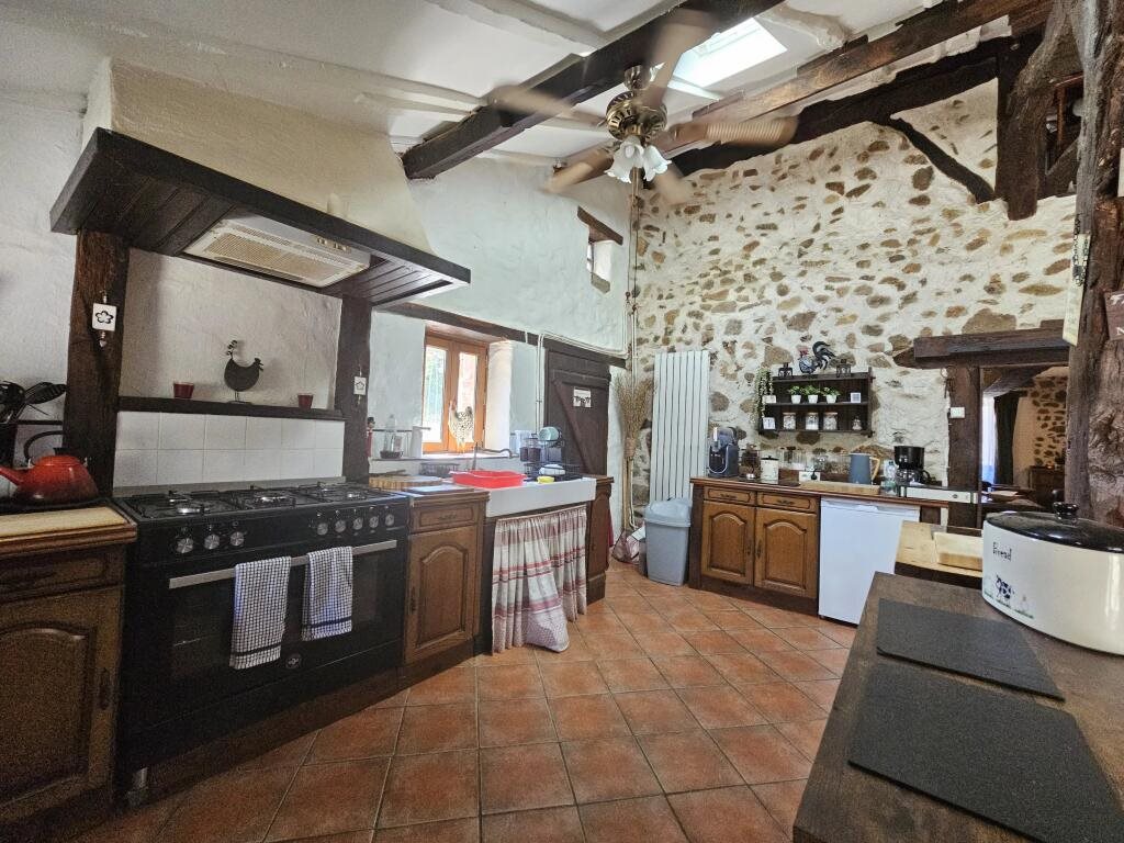 Maison à vendre, 180m², Oradour-Fanais