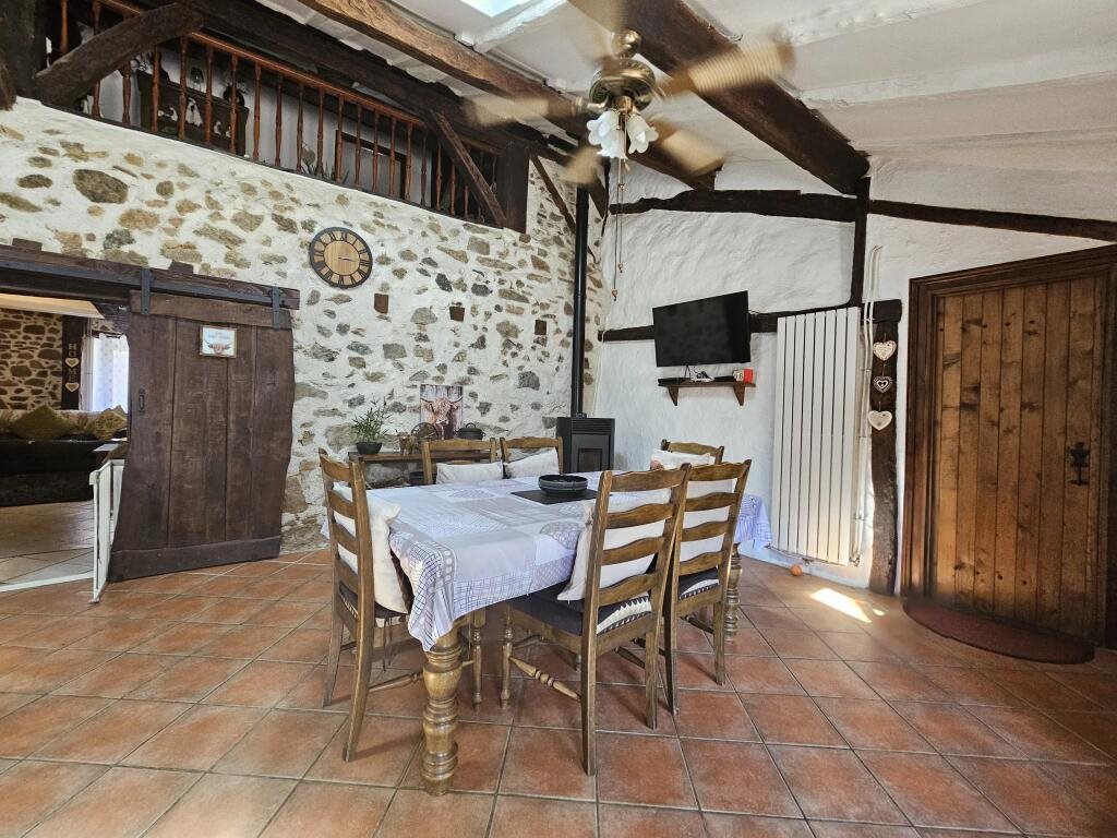 Maison à vendre, 180m², Oradour-Fanais