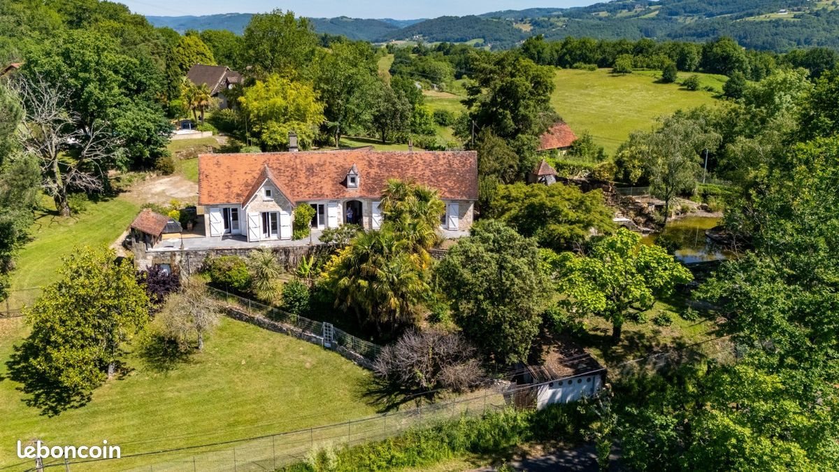 Maison à vendre, 190m², Beaulieu-sur-Dordogne
