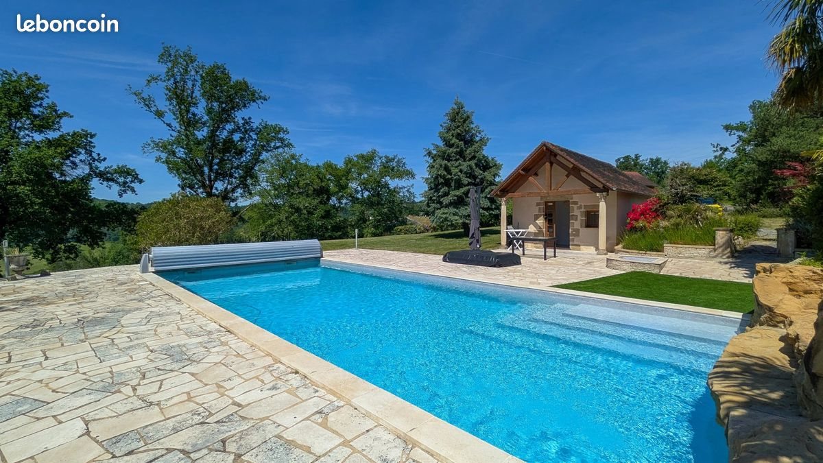 Maison à vendre, 190m², Beaulieu-sur-Dordogne