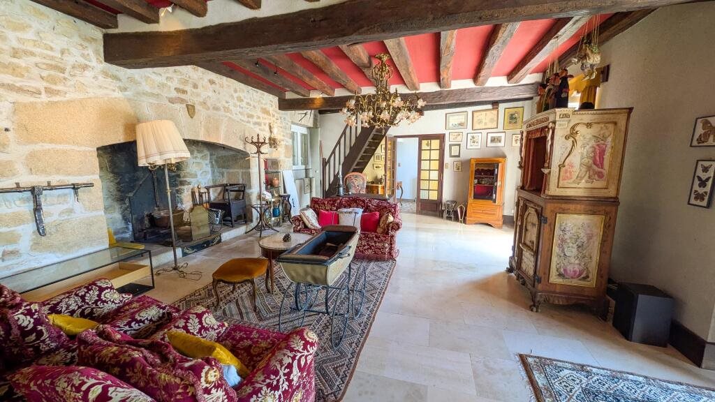 Maison à vendre, 190m², Beaulieu-sur-Dordogne