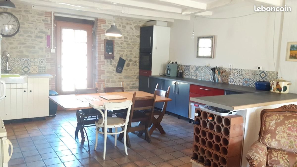 Maison à vendre, 86m², Bussière-Poitevine