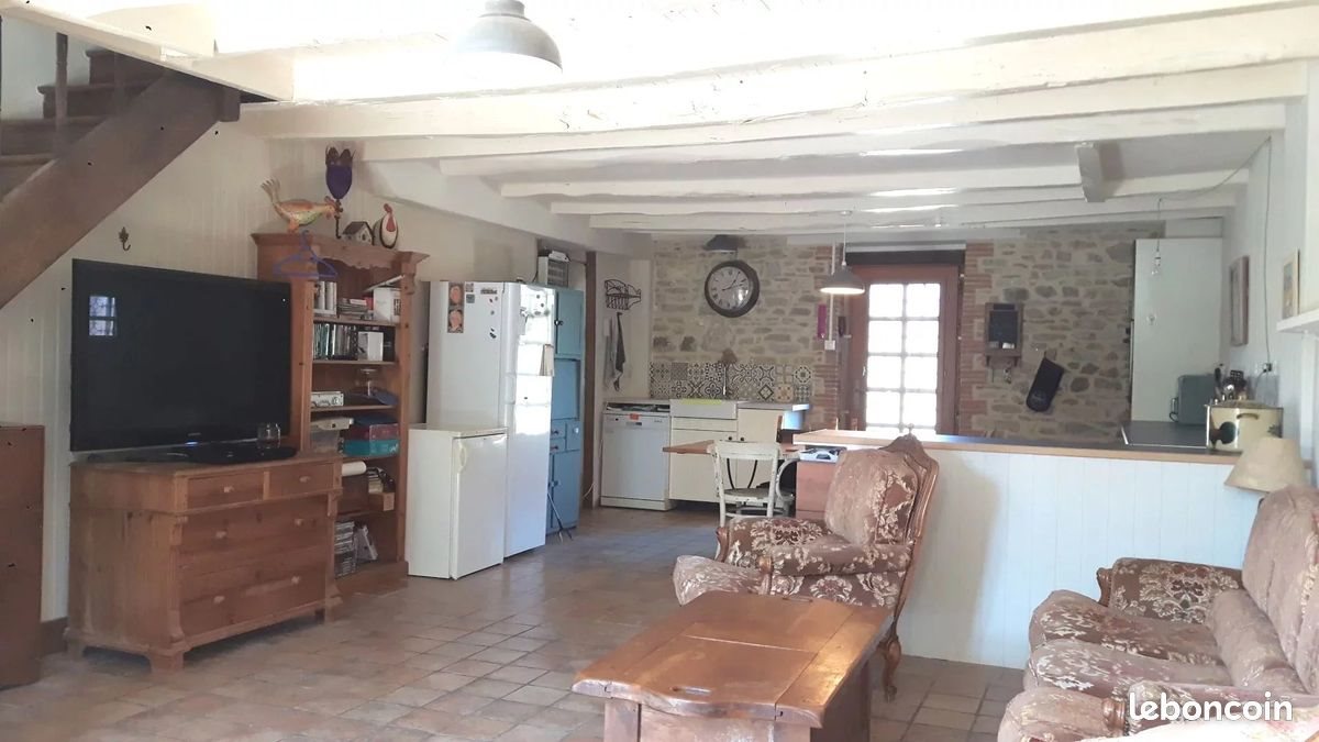 Maison à vendre, 86m², Bussière-Poitevine