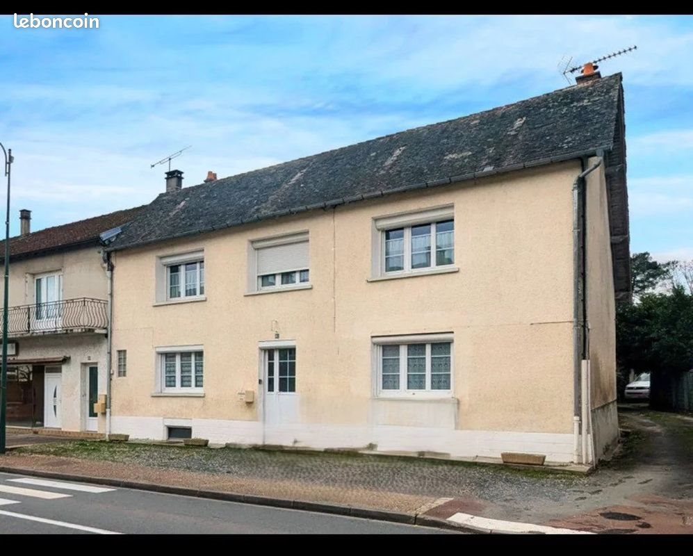 Maison à vendre, 160m², La Coquille