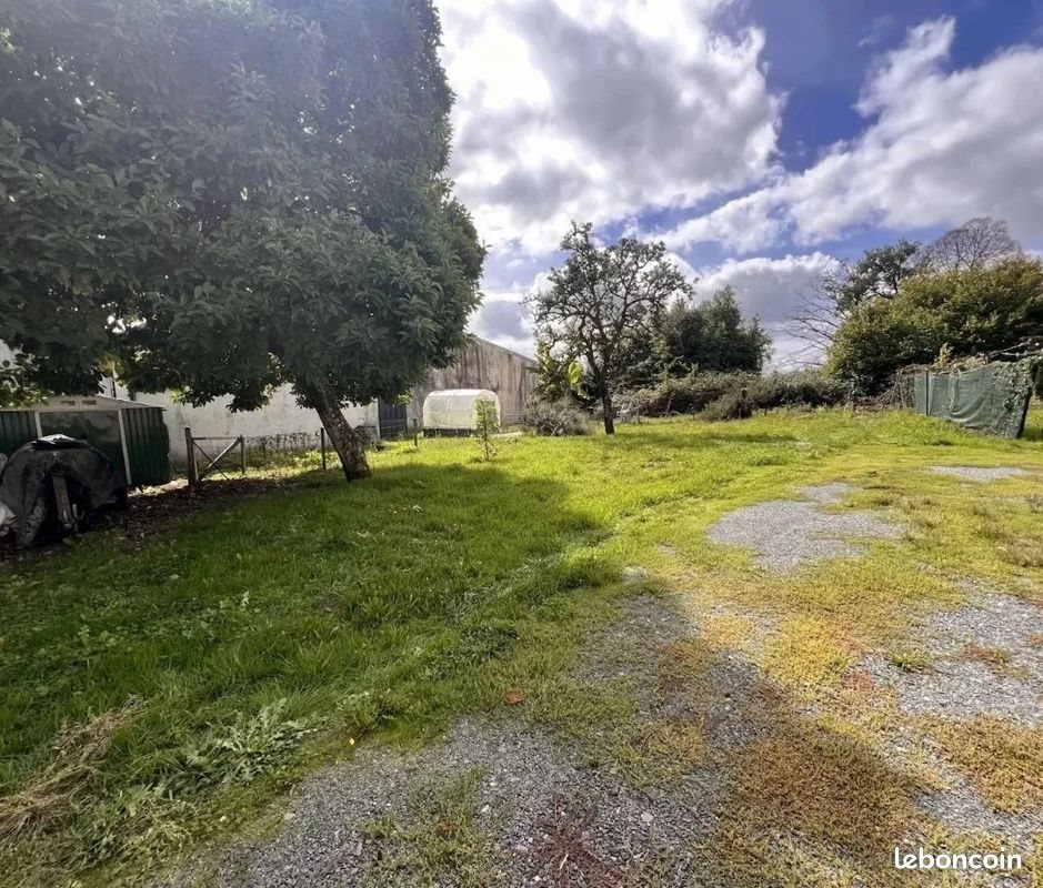 Maison à vendre, 160m², La Coquille