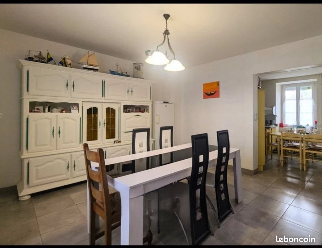 Maison à vendre, 160m², La Coquille