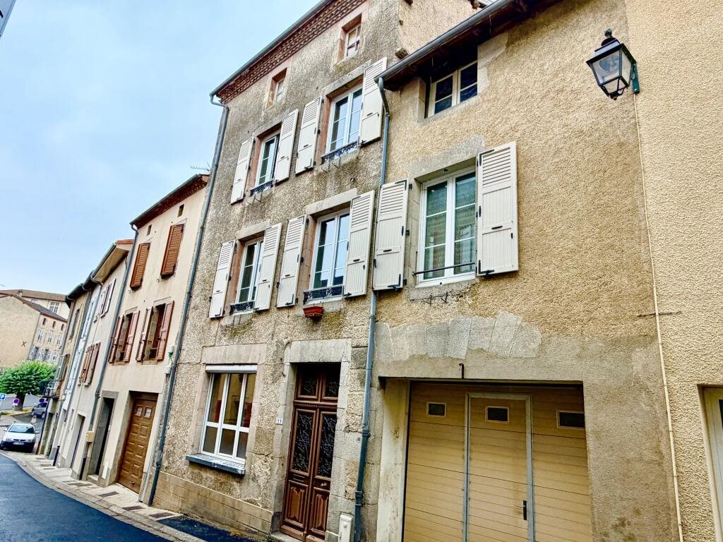 Maison à vendre, 188m², Bellac