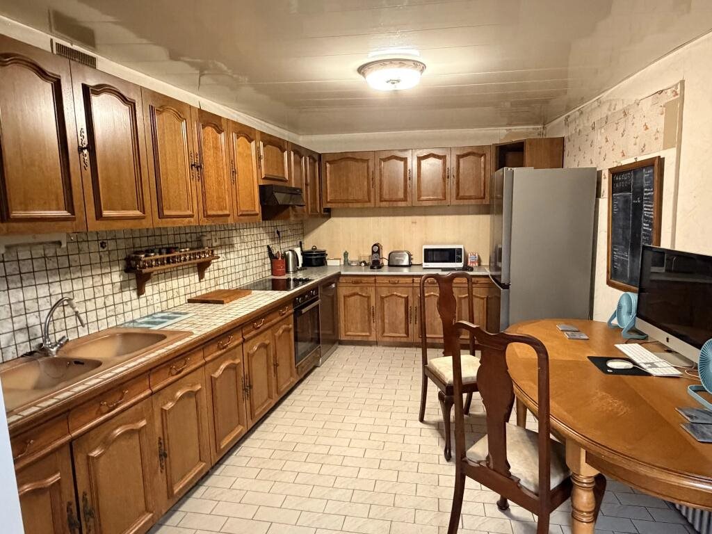Maison à vendre, 188m², Bellac