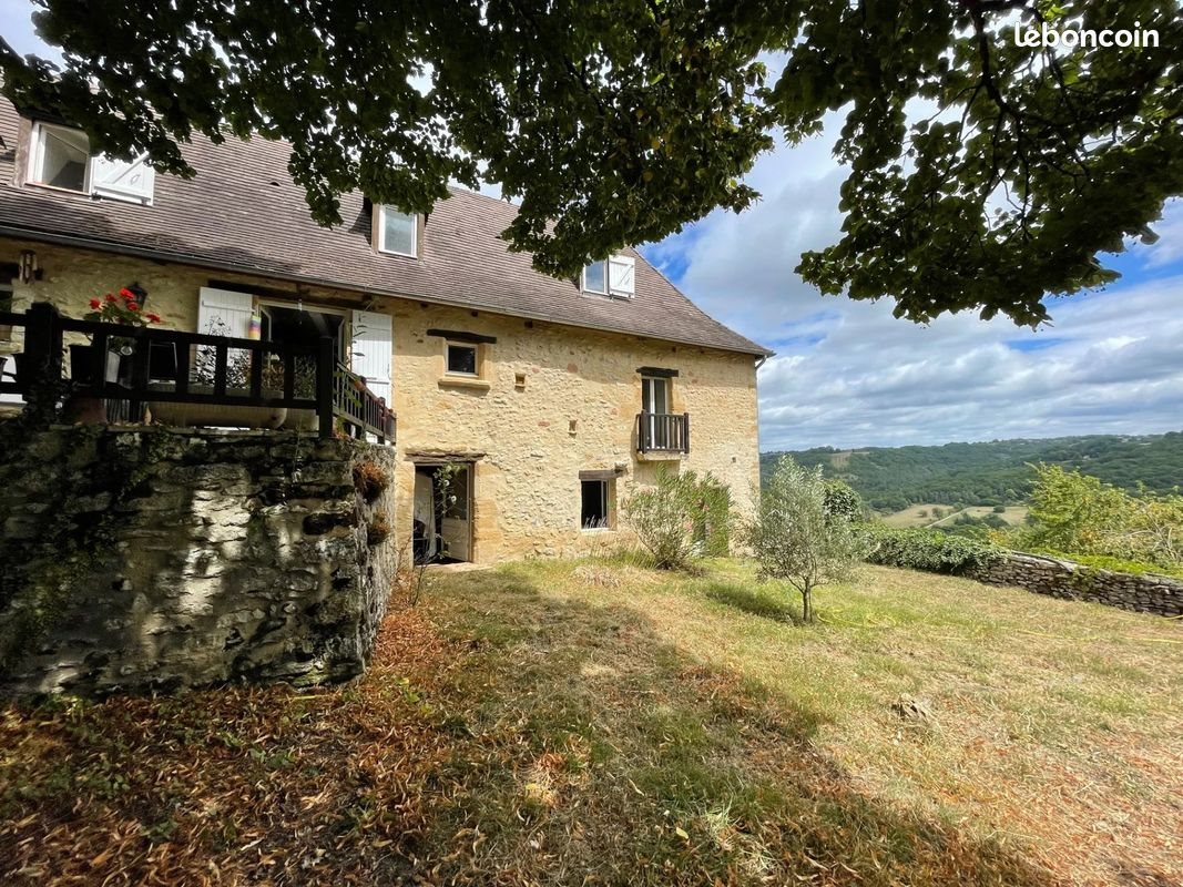 Maison à vendre, 205m², Plazac