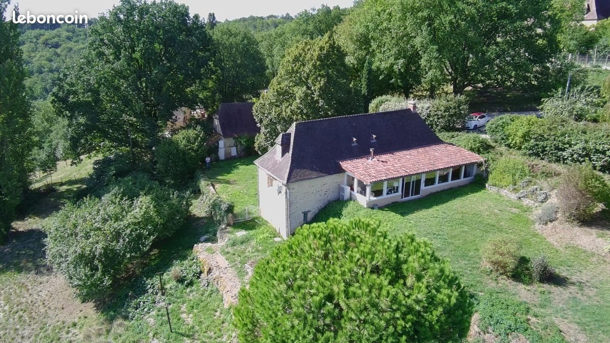 Maison à vendre, 205m², Plazac