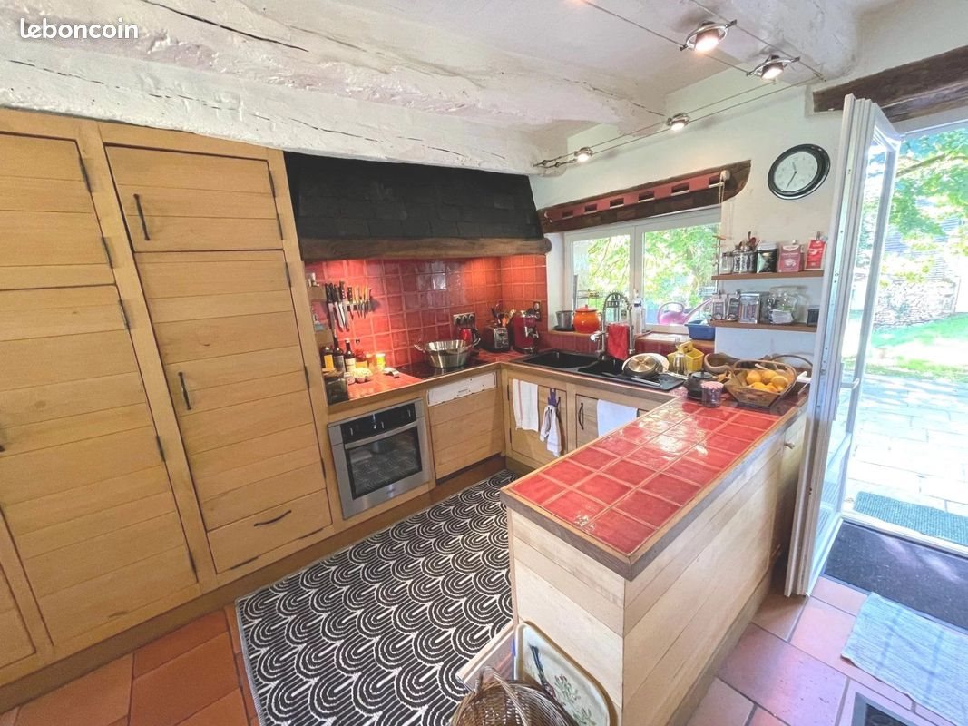 Maison à vendre, 205m², Plazac