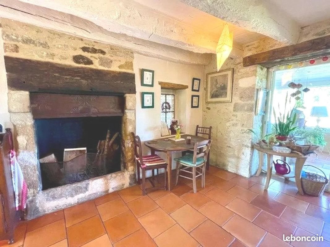 Maison à vendre, 205m², Plazac