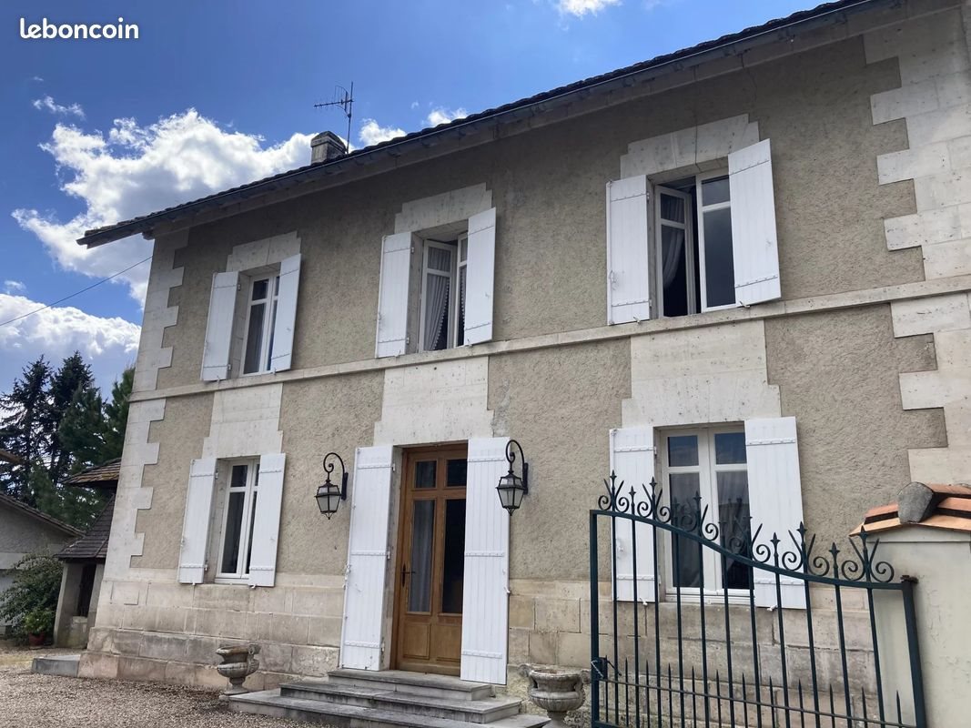 Maison à vendre, 170m², Saint-Séverin