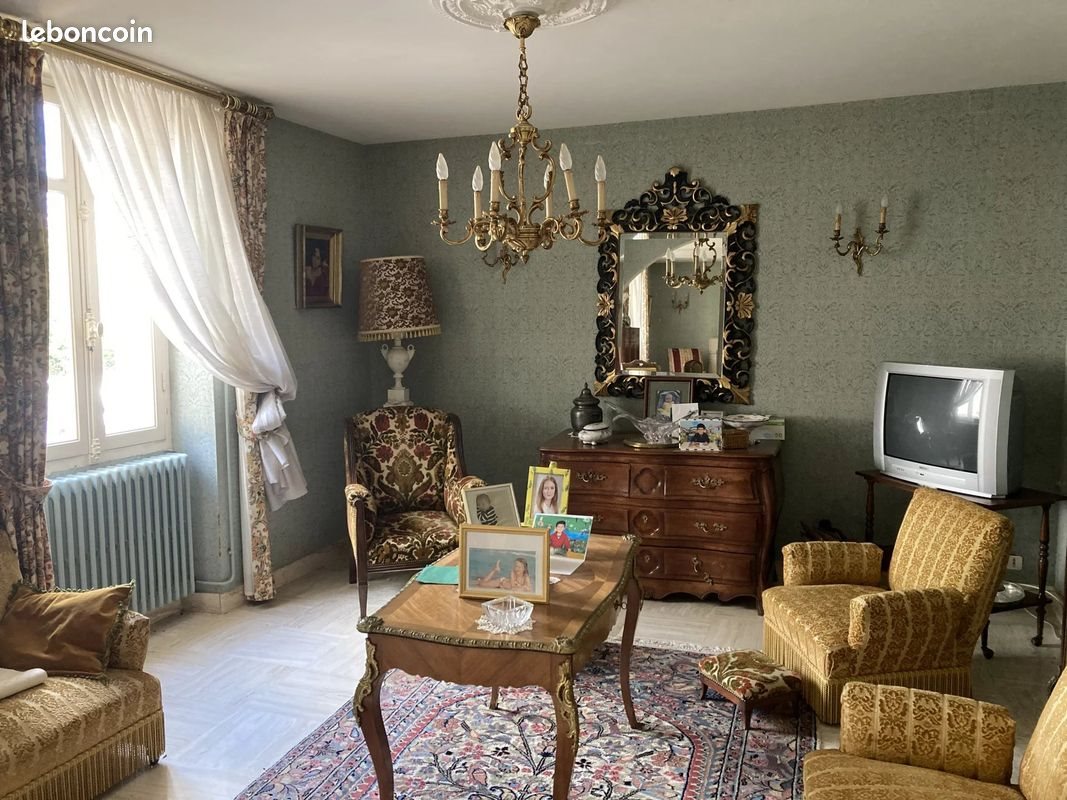 Maison à vendre, 170m², Saint-Séverin