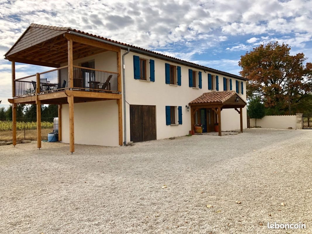 Maison à vendre, 178m², Valdelaume