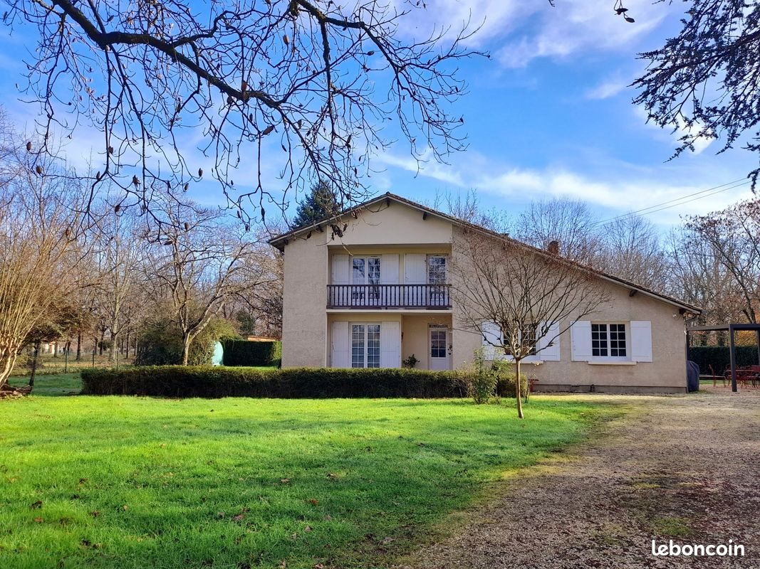 Maison à vendre, 203m², Bergerac