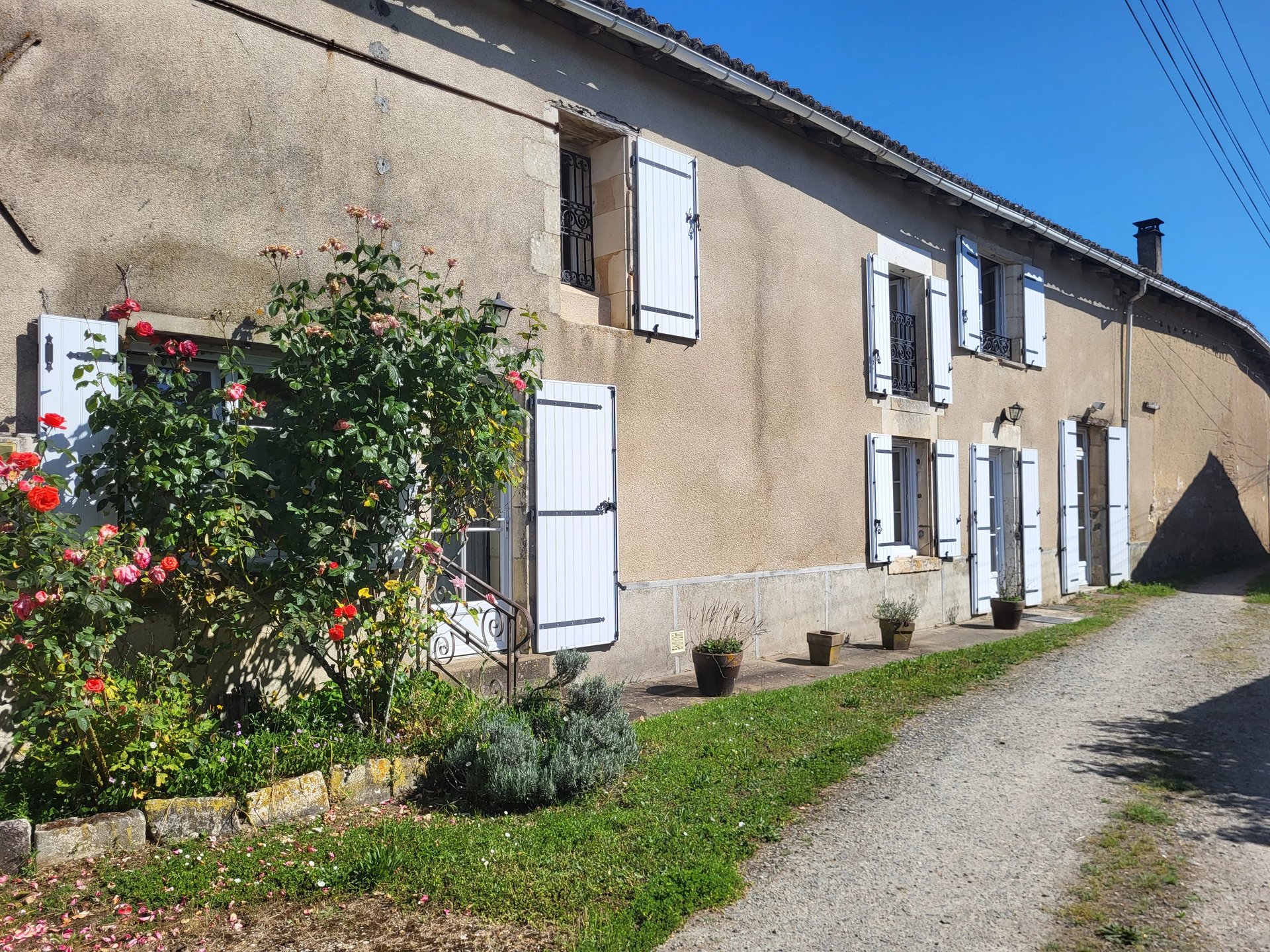 Maison à vendre, 210m², La Chapelle-Moulière