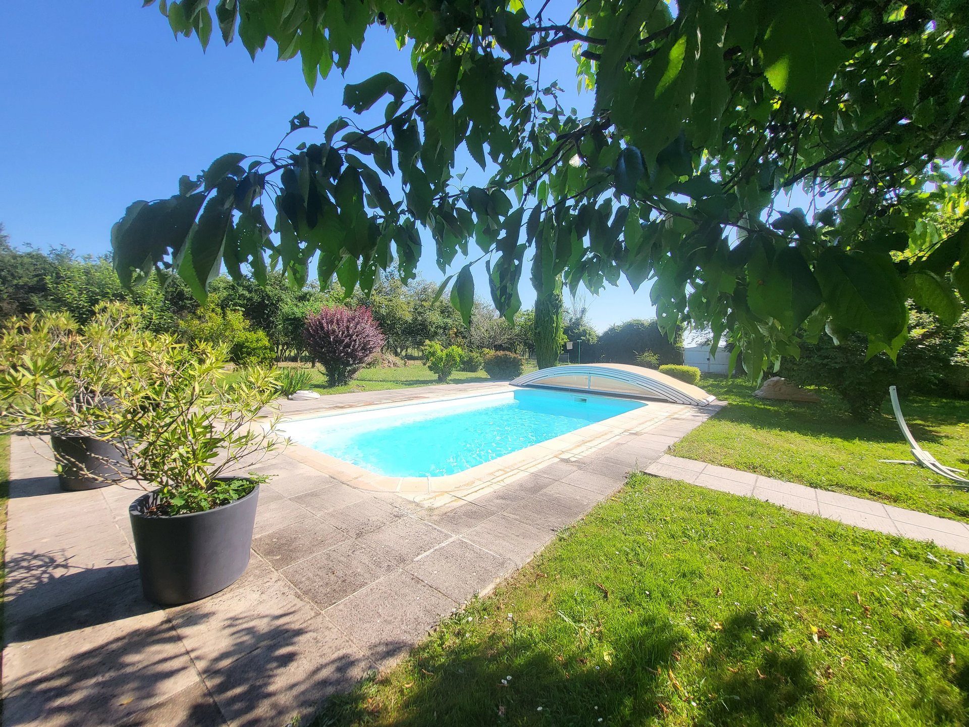 Maison à vendre, 210m², La Chapelle-Moulière
