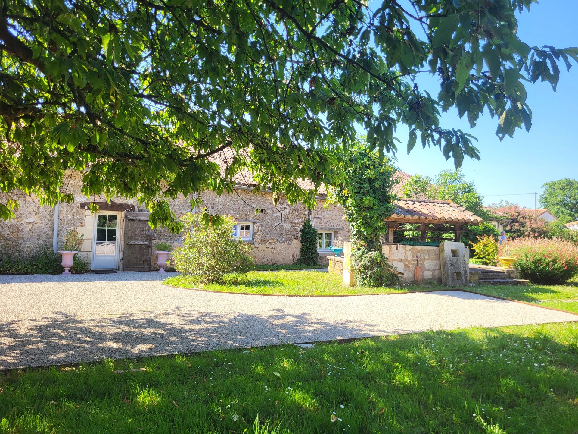 Maison à vendre, 210m², La Chapelle-Moulière