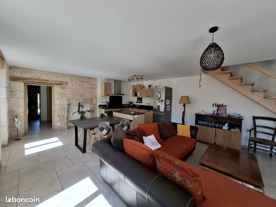 Maison à vendre, 190m², Brioux-sur-Boutonne