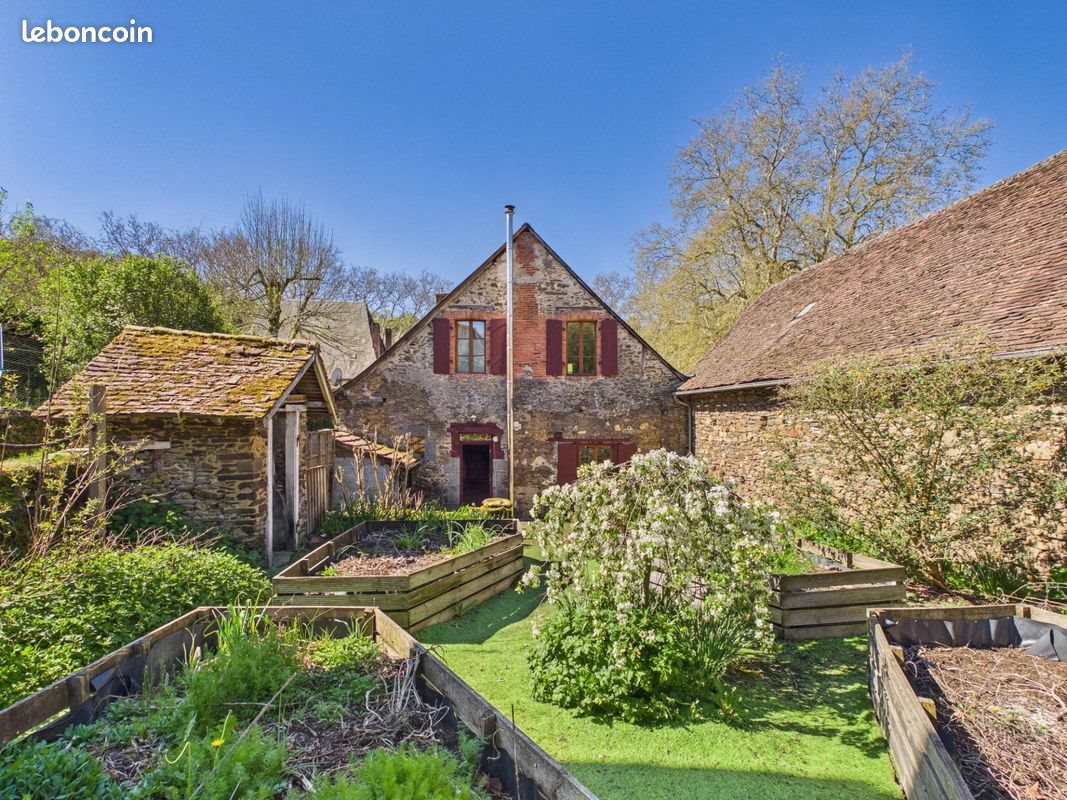 Maison à vendre, 197m², Ségur-le-Château
