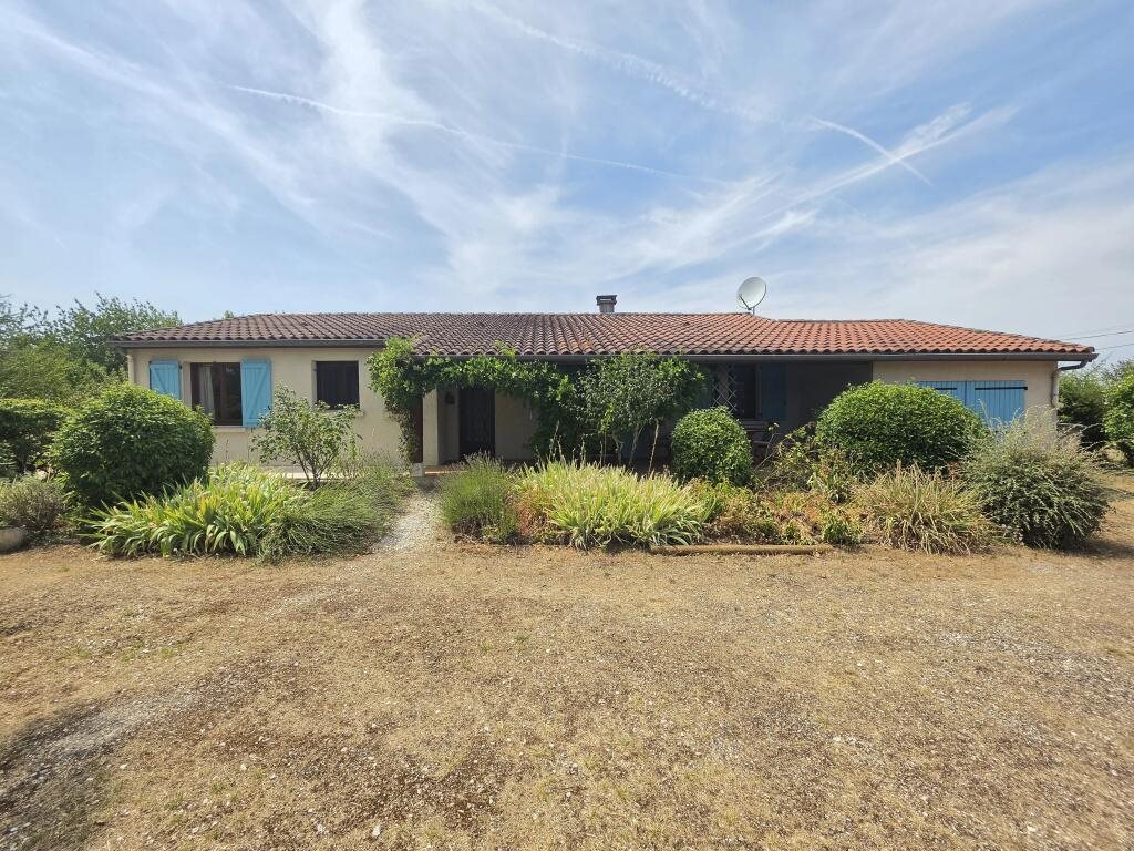 Maison à vendre, 108m², Montaigu-de-Quercy