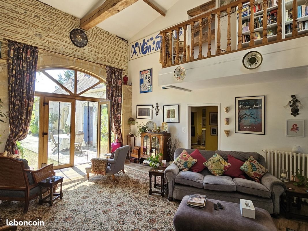 Maison à vendre, 210m², Sainte-Foy-la-Grande