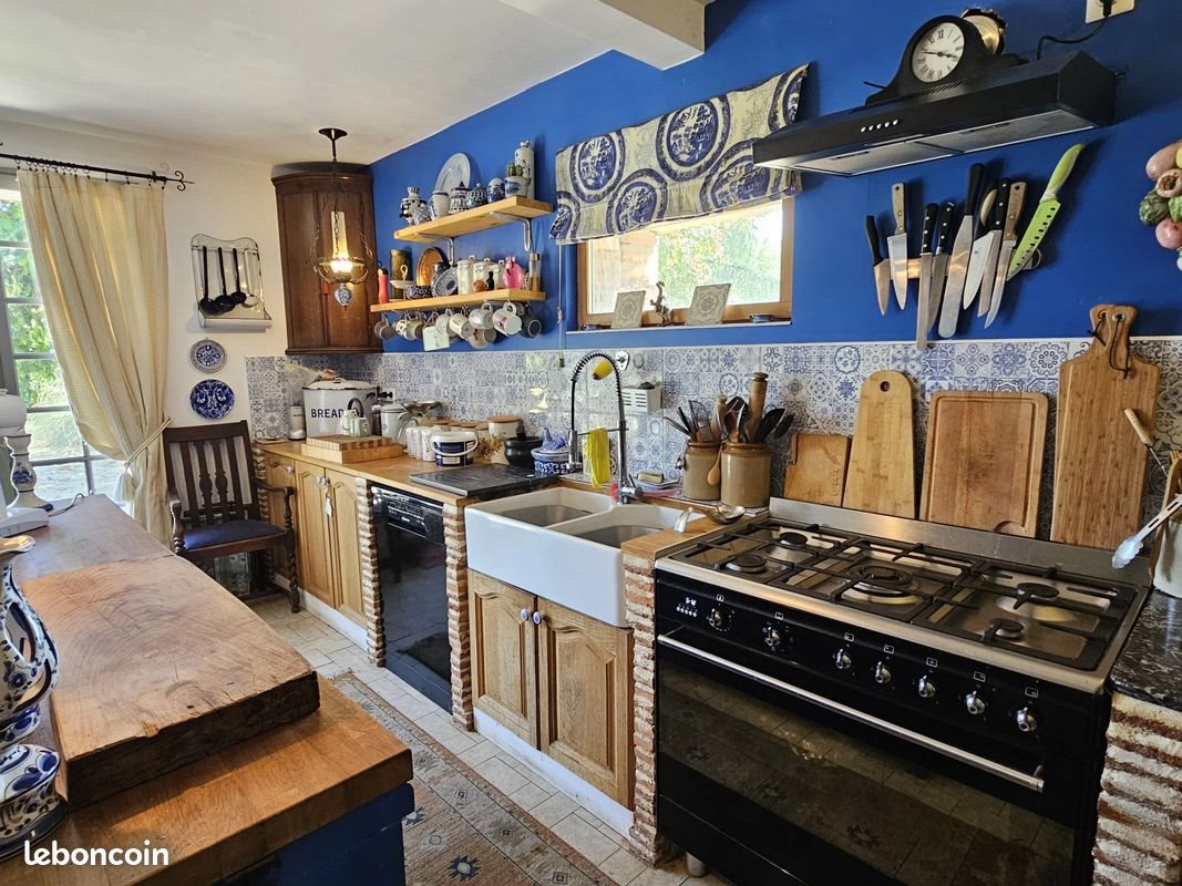 Maison à vendre, 210m², Sainte-Foy-la-Grande