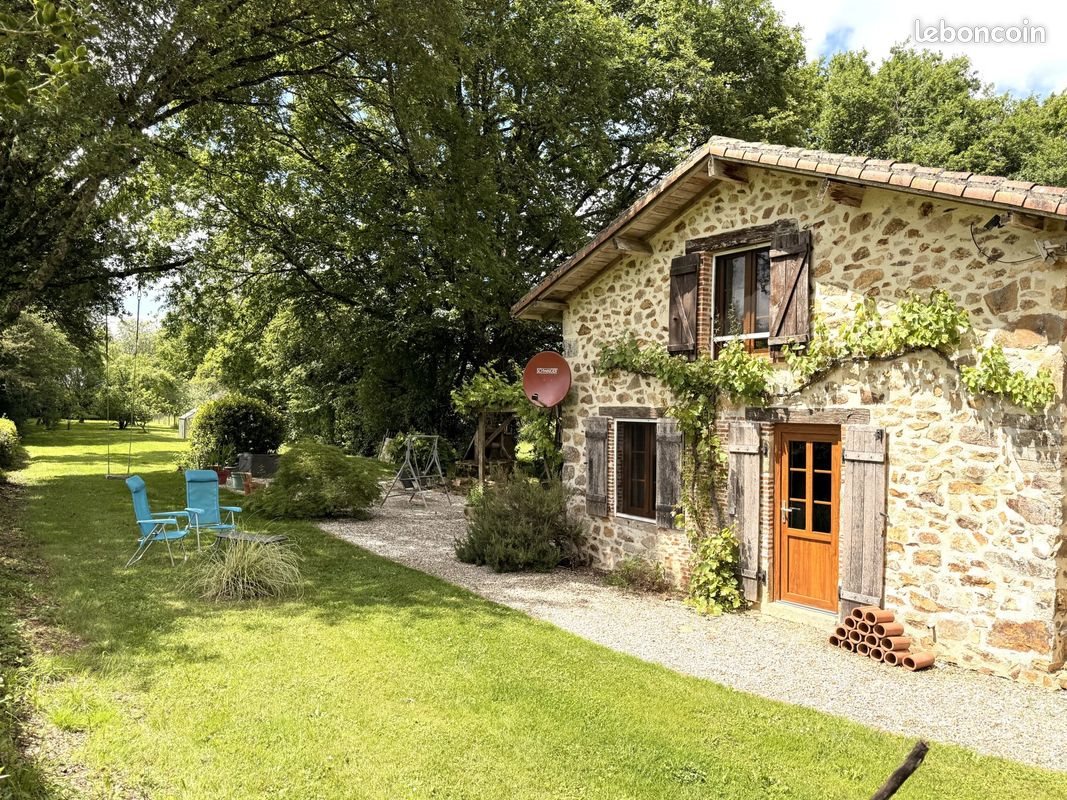 Maison à vendre, 174m², Saulgond