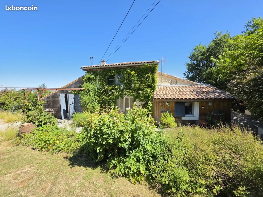 Maison à vendre, 200m², Prayssas