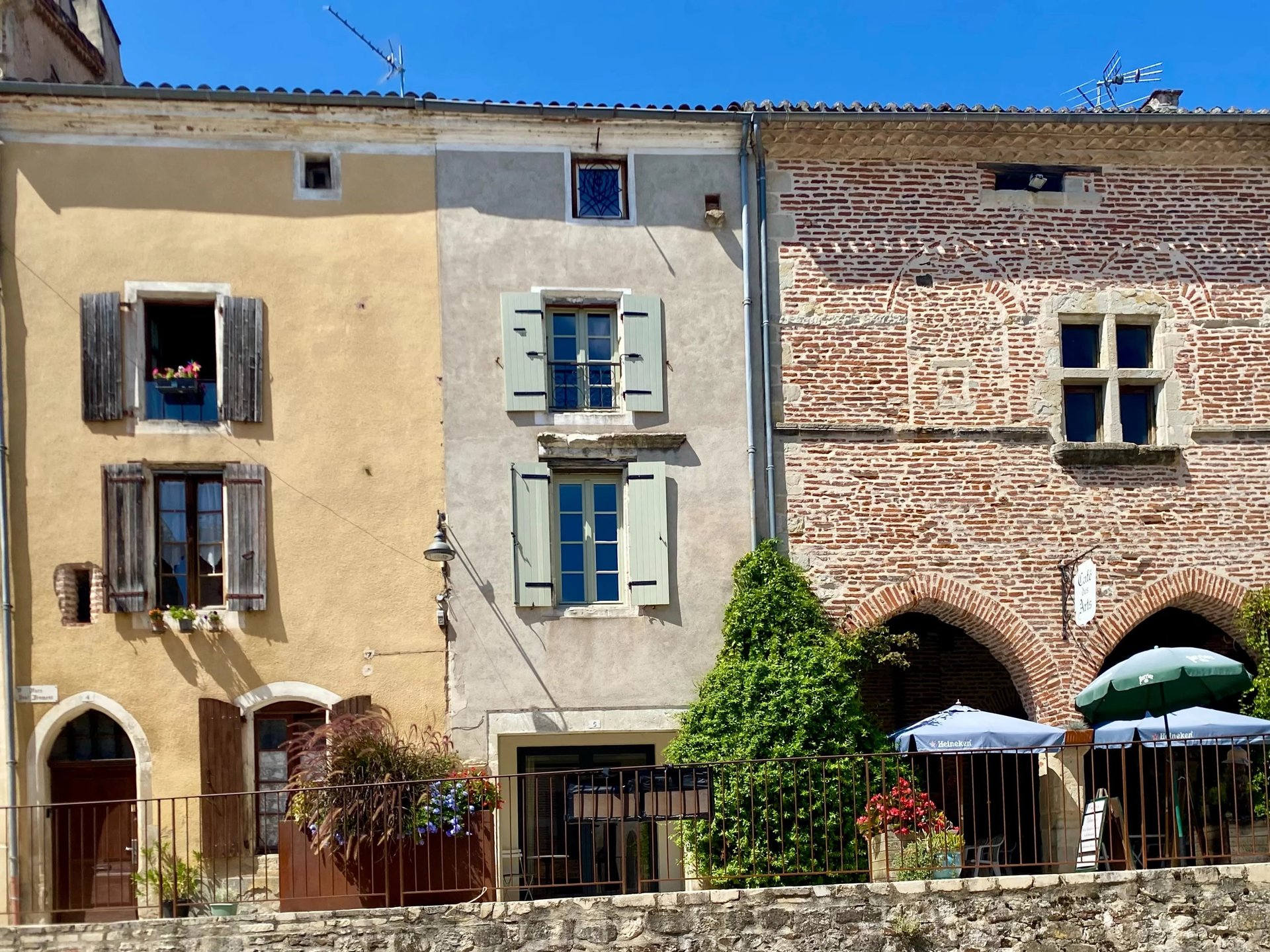 Maison à vendre, 178m², Penne-d'Agenais