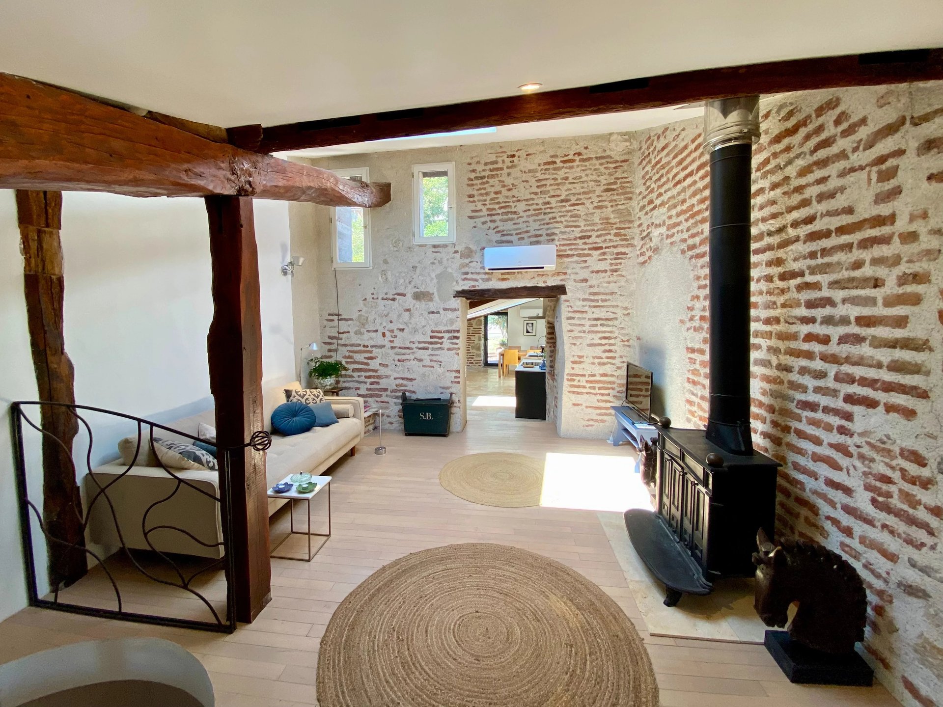 Maison à vendre, 178m², Penne-d'Agenais