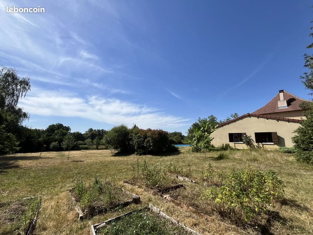 Maison à vendre, 165m², Saint-Jory-de-Chalais