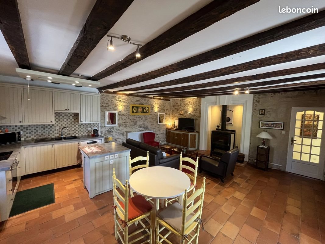 Maison à vendre, 165m², Saint-Jory-de-Chalais