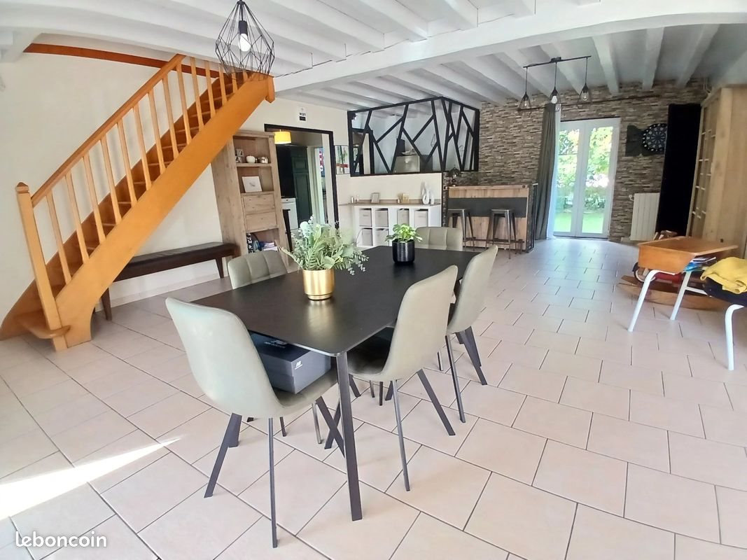Maison à vendre, 208m², Réparsac