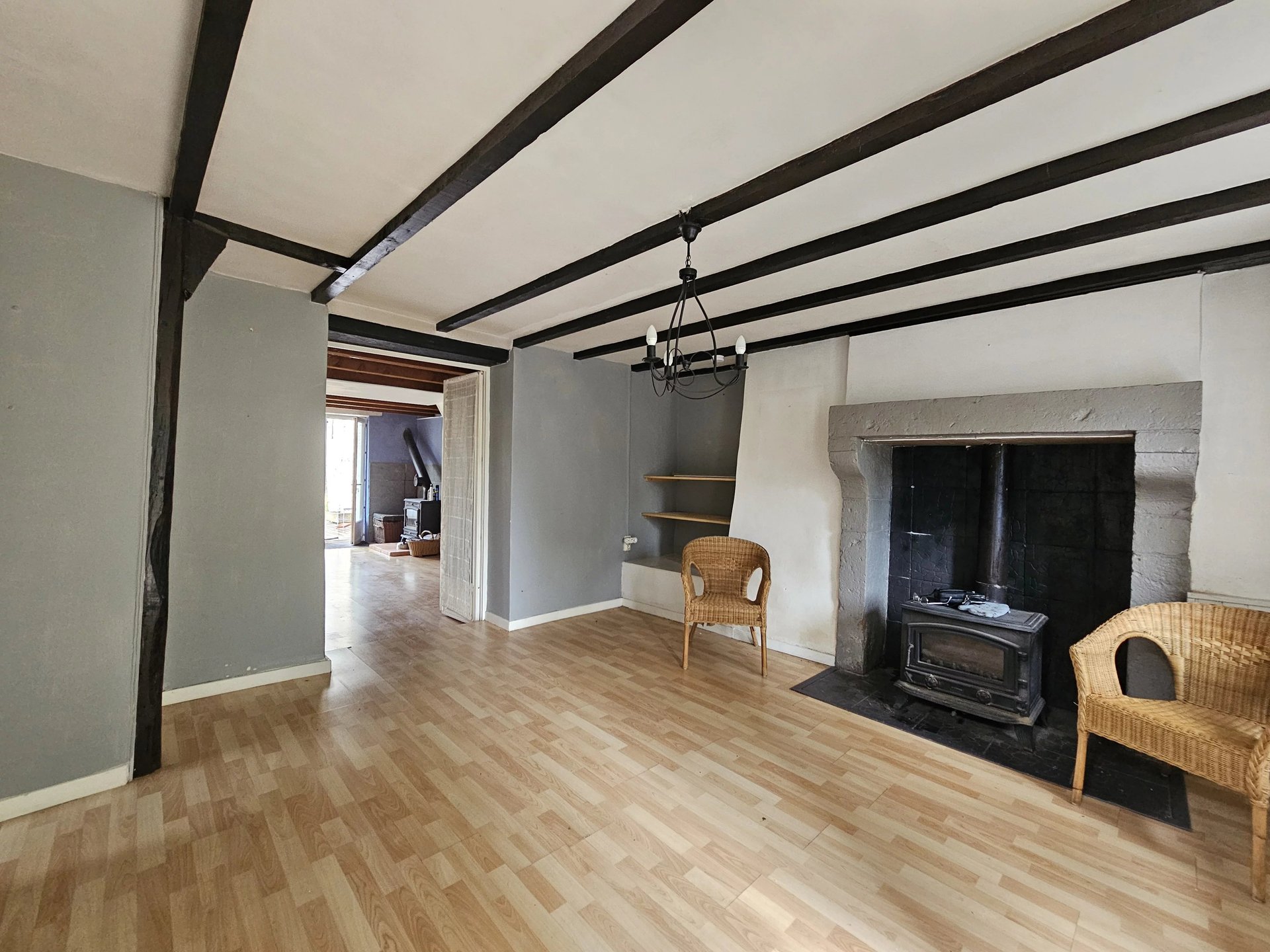 Maison à vendre, 104m², Saint-Laurent-de-Céris