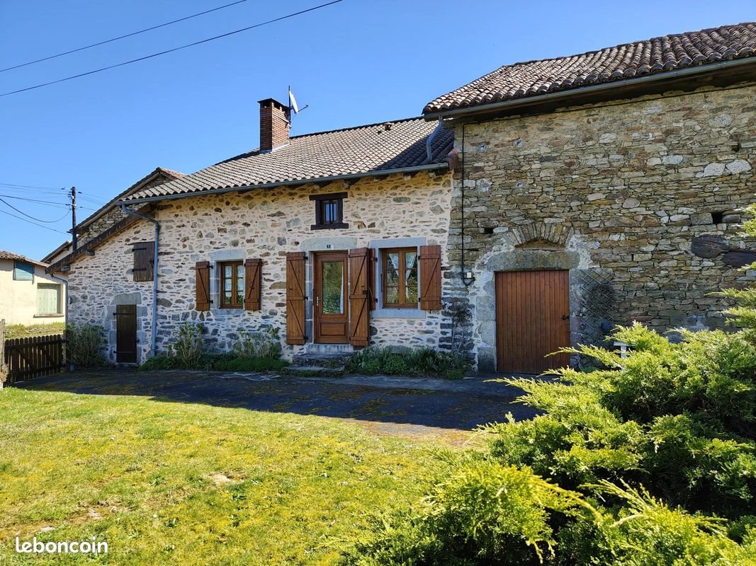 Maison à vendre, 90m², Cussac