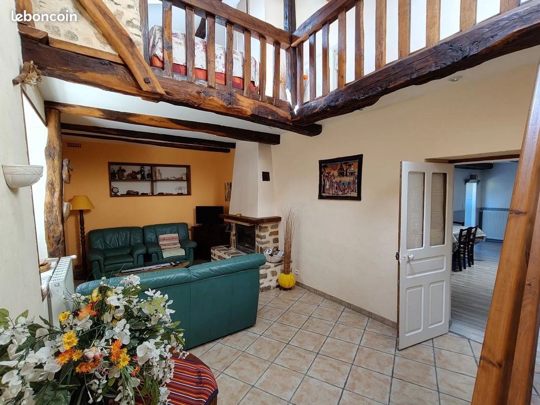 Maison à vendre, 90m², Cussac