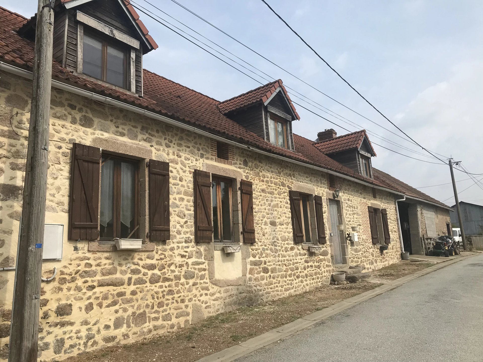 Maison à vendre, 258m², Saint-Léger-Magnazeix