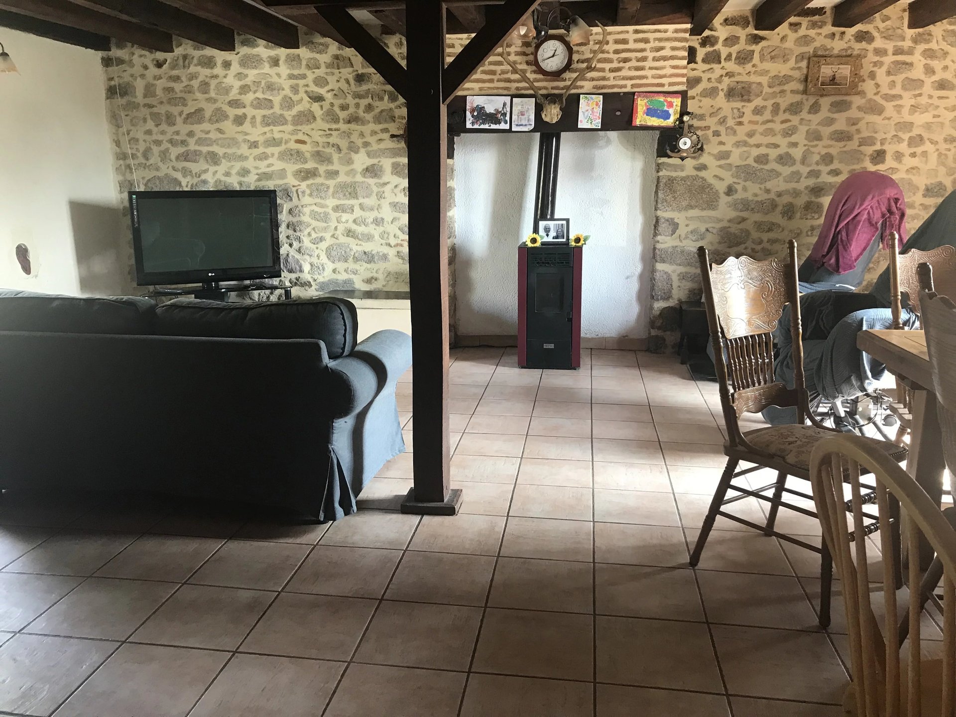 Maison à vendre, 258m², Saint-Léger-Magnazeix