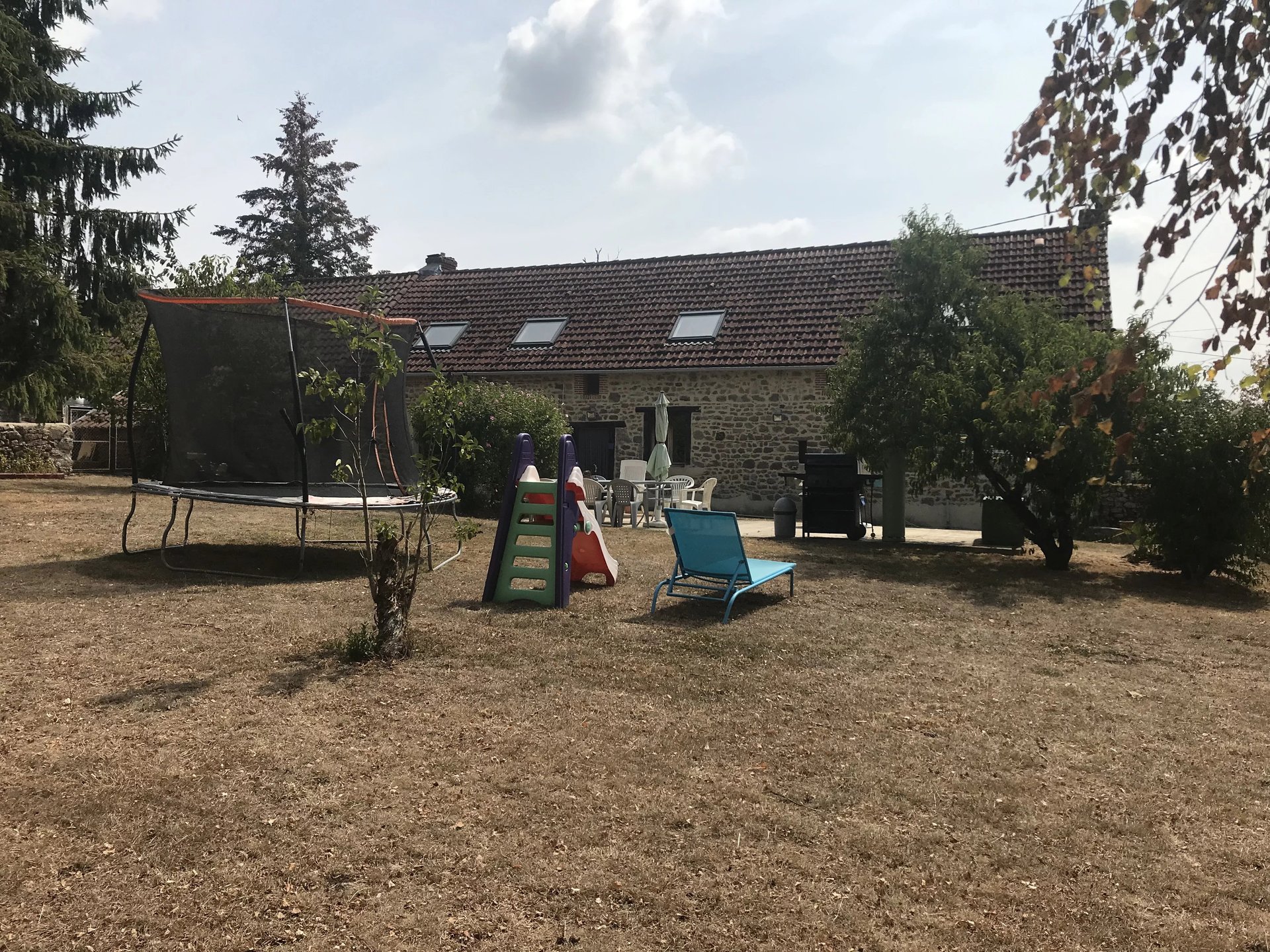Maison à vendre, 258m², Saint-Léger-Magnazeix