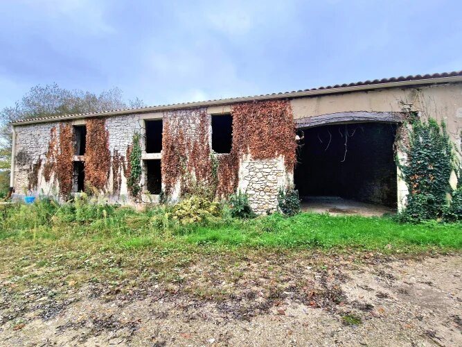 Maison à vendre, 68m², Agnac