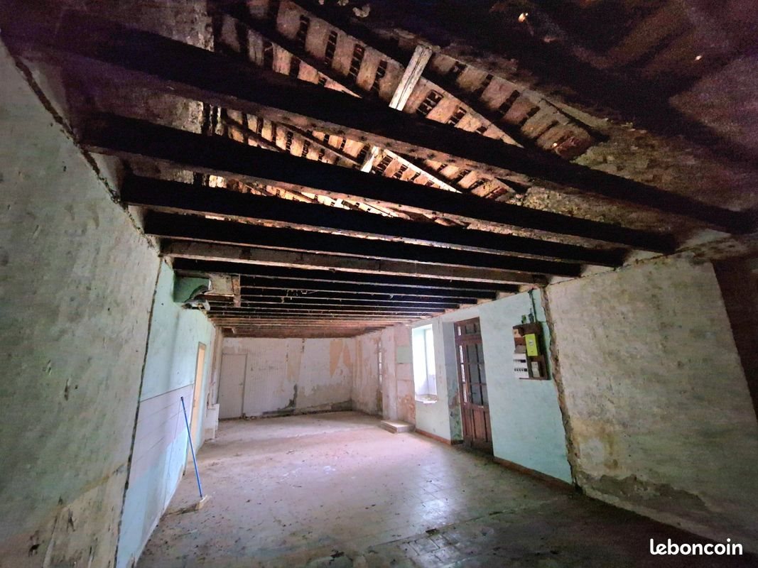 Maison à vendre, 68m², Agnac